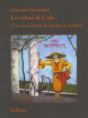 cover image of La volata di Calò